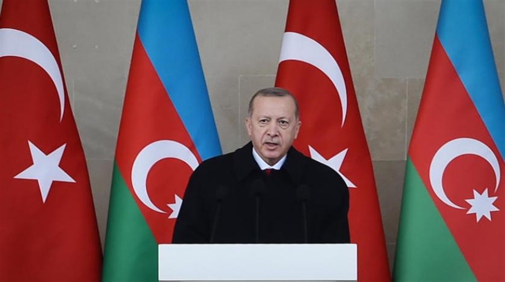 أردوغان يثير غضب إيران بـ"قصيدة" ويدفعها إلى استدعاء السفير التركي لديها