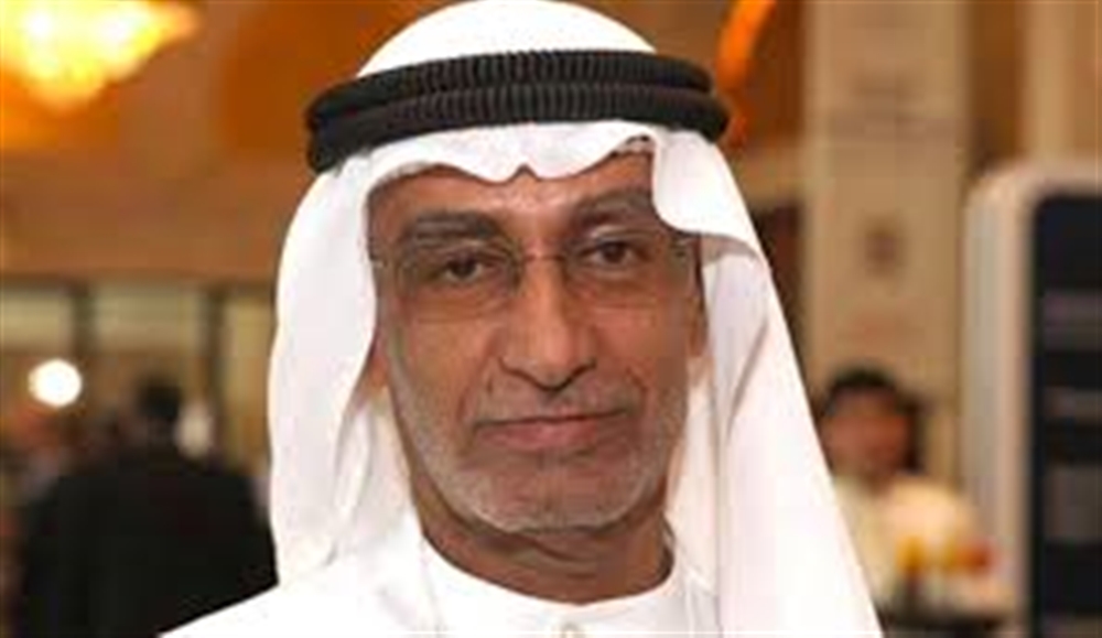 مستشار ابن زايد مخاطبا صحفية إسرائيلية "نحن بلد التسامح وإيران تحتل جزرنا" ومغردون يفتحون عليه جحيم الردود الساخرة