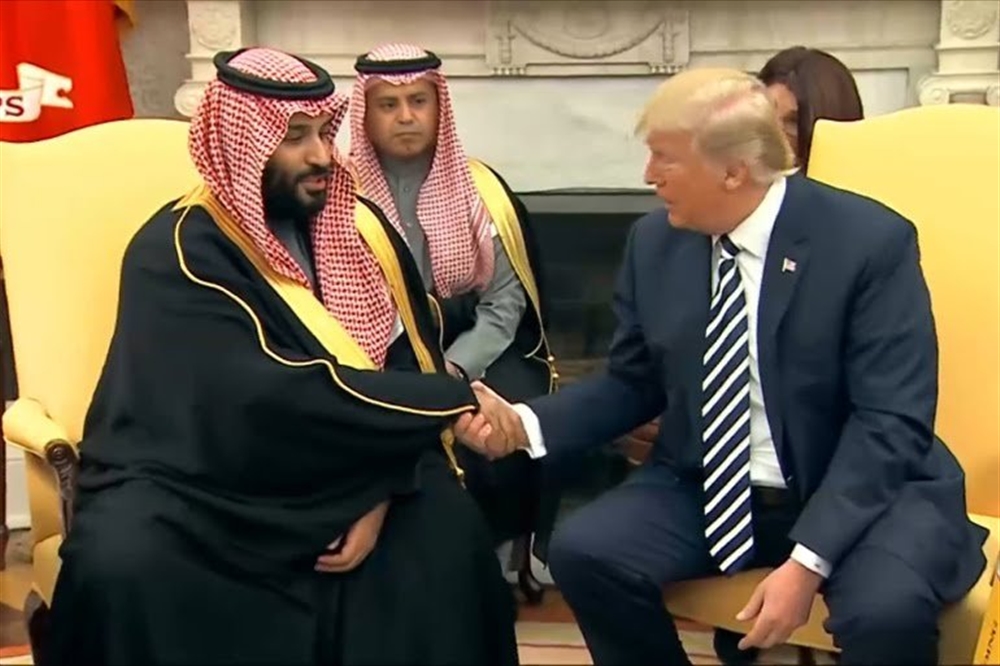 واشنطن بوست : السعودية طلبت من أمريكا منح"ابن سلمان" الحصانة و"ترامب" يدرس الأمر