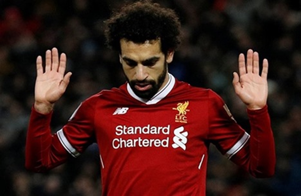 ليفربول يحسم مستقبل النجم المصري" صلاح"