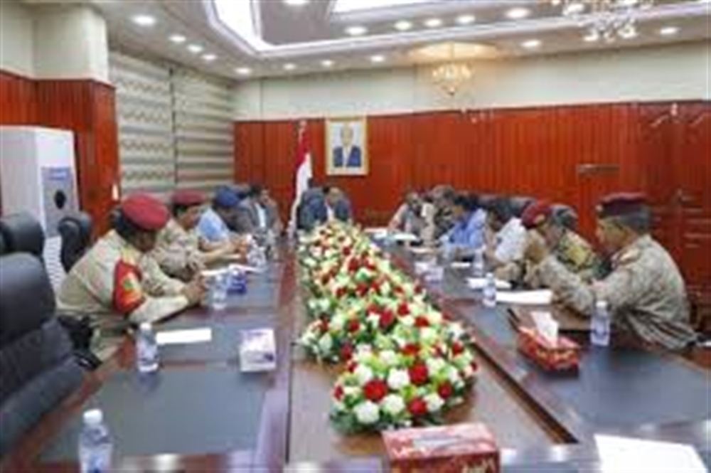 حذرت من أي محاولات لنشر الفوضى... المهرة : اللجنة الأمنية تقر عددا من الاجراءات لتعزيز الوضع الامني