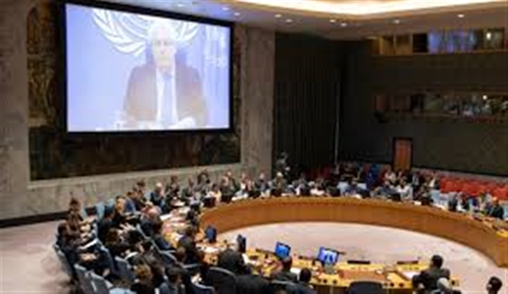 اليمن يدعو مجلس الأمن إلى تحمل مسئولياته واتخاذ موقف حاسم إزاء جرائم المليشيا الحوثية