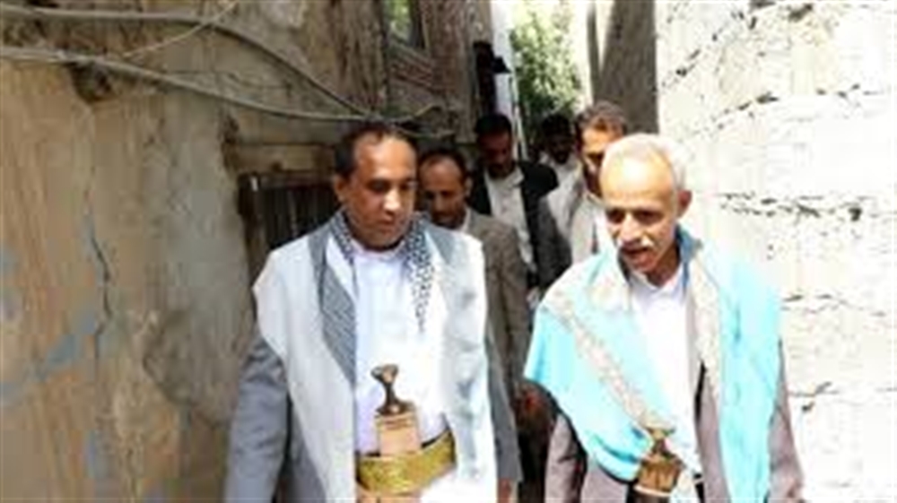 مشرف مهدي المشاط: نسعى لتأسيس دولة آل البيت