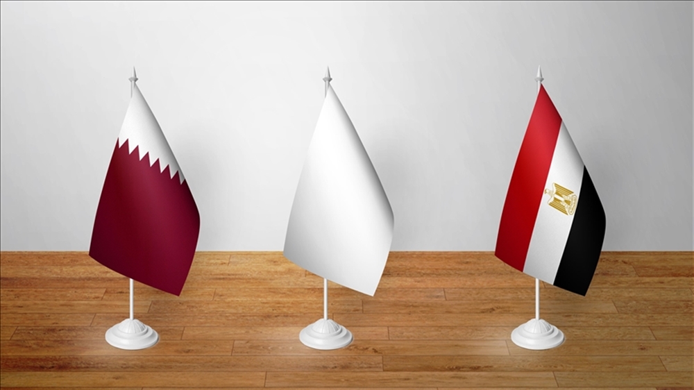 مصر تُعلن استئناف العلاقات الدبلوماسية مع قطر