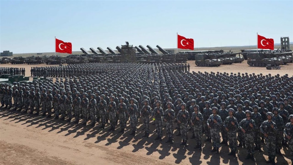 إسرائيل في المركز الاخير.. تعرف على أقوى 5 جيوش بالشرق الأوسط للعام 2020