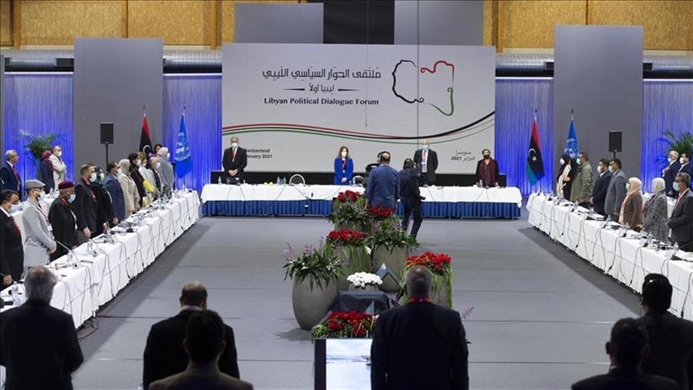 ليبيا.. انتخاب حكومة وحدة وطنية مؤقتة برئاسة عبد الحميد دبيبه