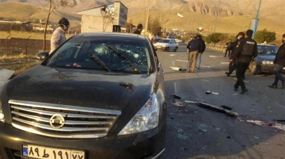 صحيفة بريطانية تشكف ملابسات مقتل العالم النووي الإيراني فخري زادة