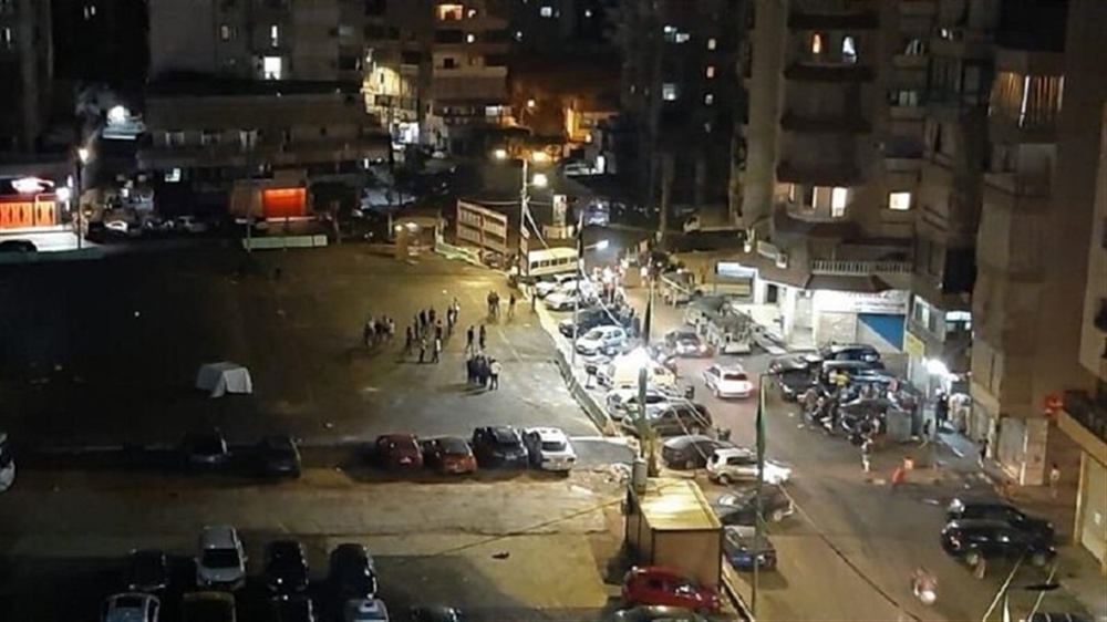 اشتباكات بالقذائف في الضاحية الجنوبية لبيروت معقل حزب الله