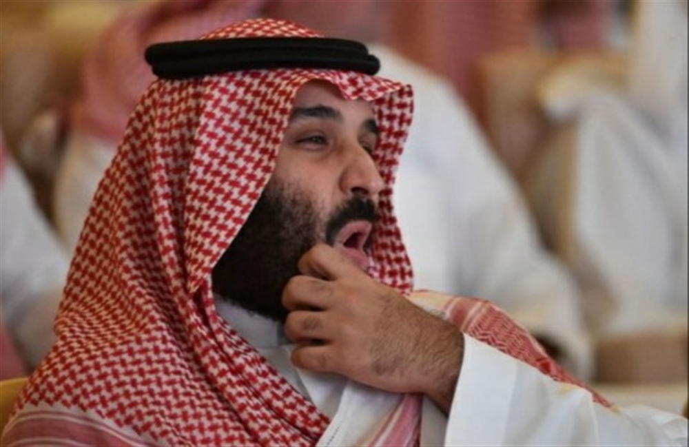 وكالة : تجاهل "بايدن" لولي العهد السعودي اصاب الاخير بالصدمة وأثار مخاوفه من دعم منافسين على العرش