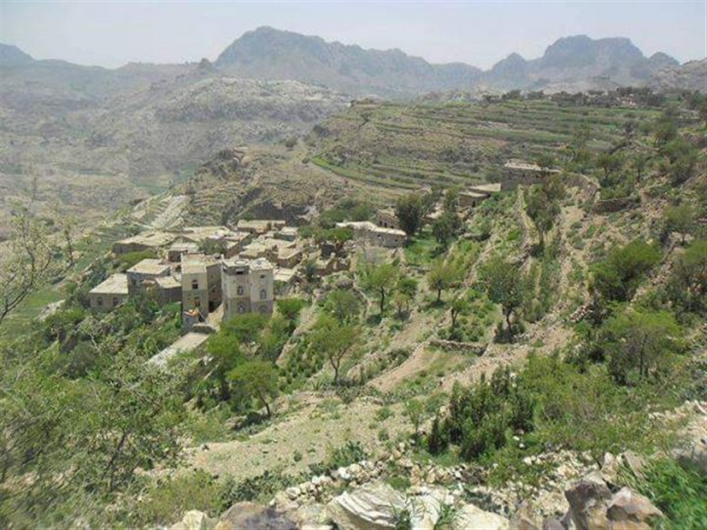 مسلح حوثي عاد من دورة حوثية ليقتل والده، لكنه قُتل