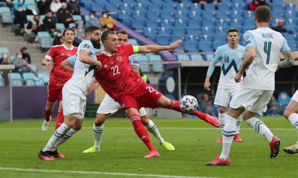 تصفيات كأس العالم: هولندا تتفوق على لاتفيا وروسيا تفوز على سلوفينيا