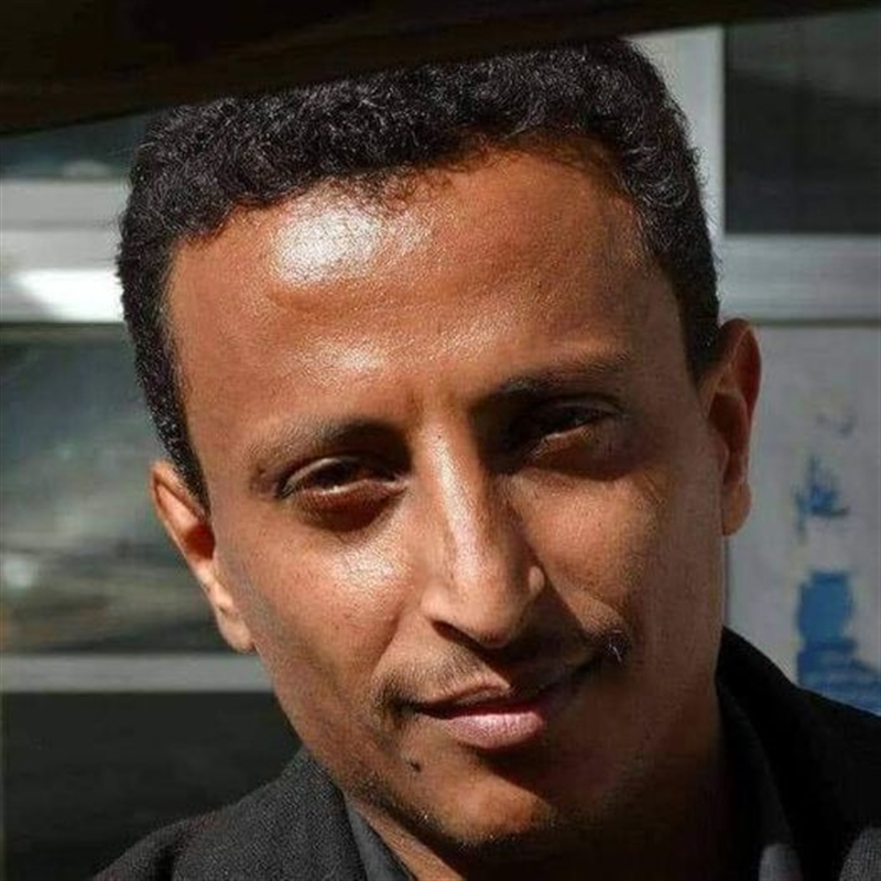 قتيل صحفي برصاص الحوثيين في تعز