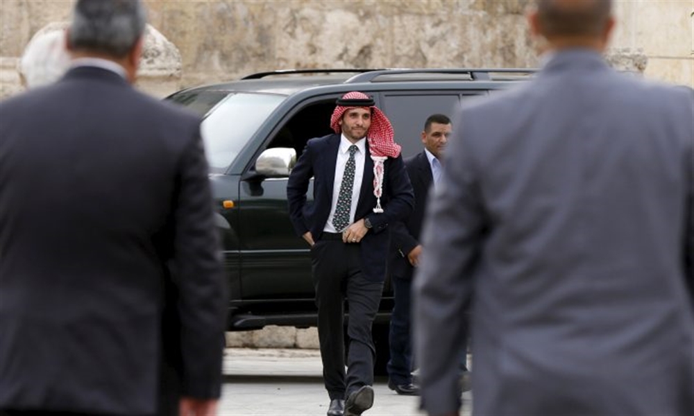 اعتقالات في الأردن تطال شخصيات بارزة وصحيفة أمريكية تتحدث عن محاولة انقلاب