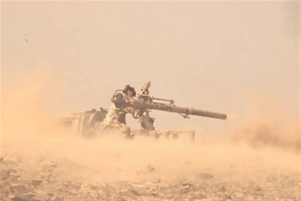 الجيش يستعيد مواقع في جنوب وغرب مارب
