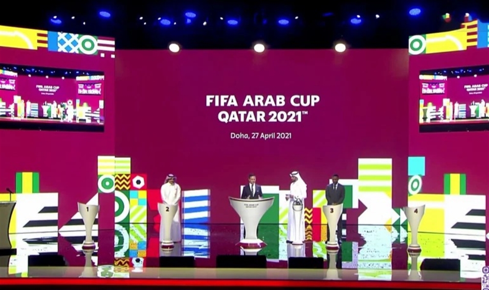 بمشاركة اليمن.. قرعة "كأس العرب" في قطر تسفر عن مواجهات استثنائية ورئيس الفيفا يؤكد : البطولة ستكون مميزة