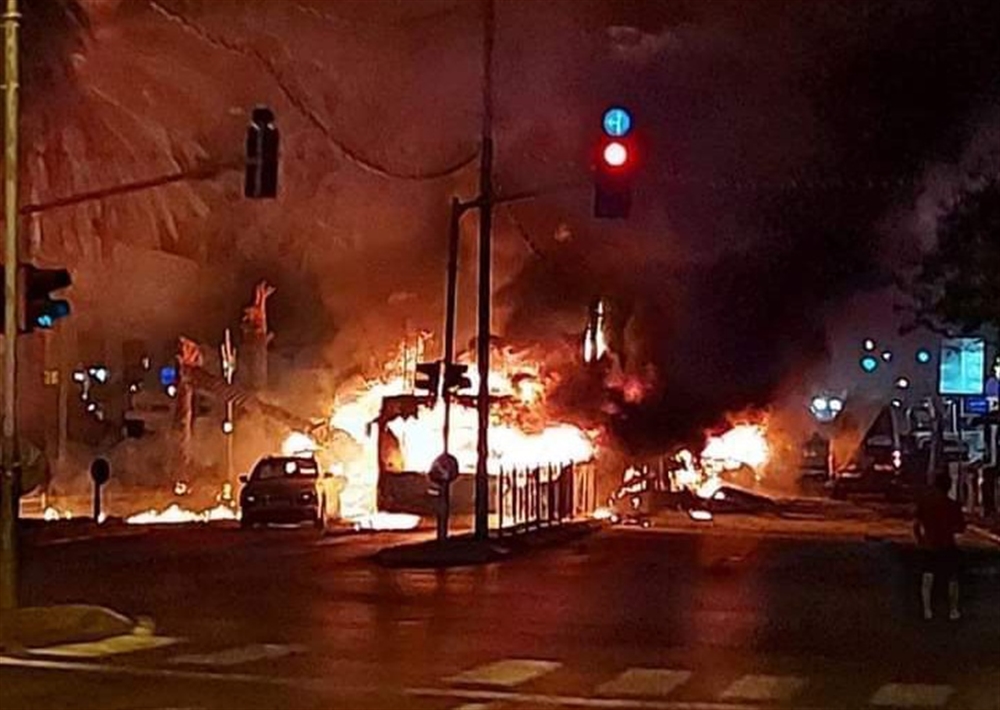 "الدويلة" يدعو إلى تشكيل فصيل فدائي مسلح لمواجهة الصهاينة بقيادة هذه الجماعة الدينية
