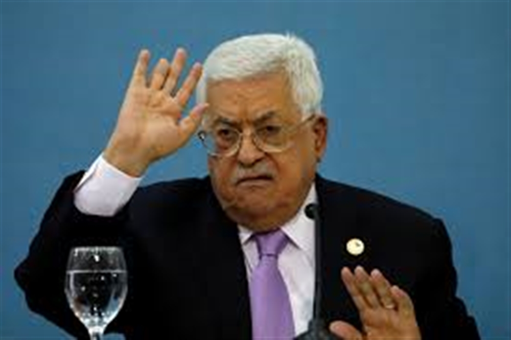 الرئيس الفلسطيني : لا سلام إلا بتحرير كامل للقدس