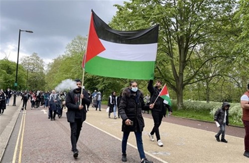 في الذكرى الـ"73" للنكبة... تظاهرات عربية وعالمية واسعة للتضامن مع فلسطين