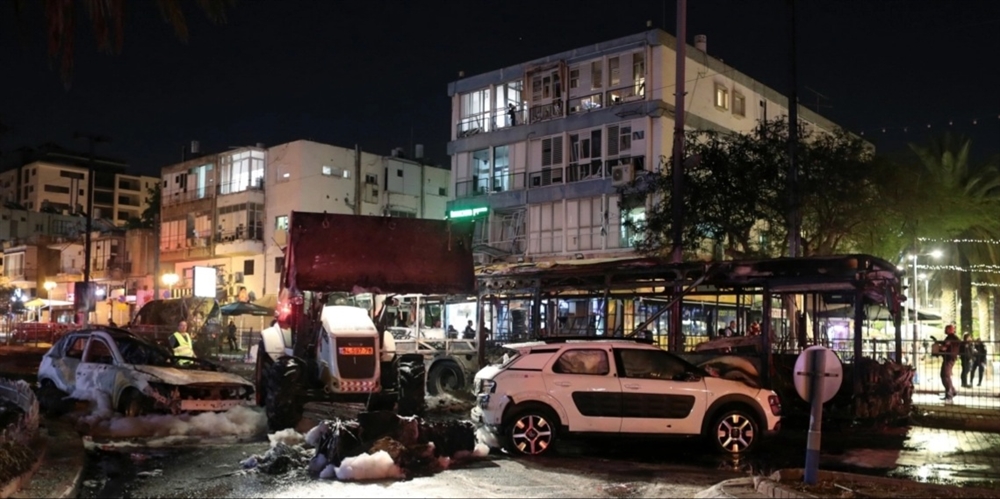 اسرائيل تعلن حجم خسائرها البشرية وتلغي 40 رحلة جوية