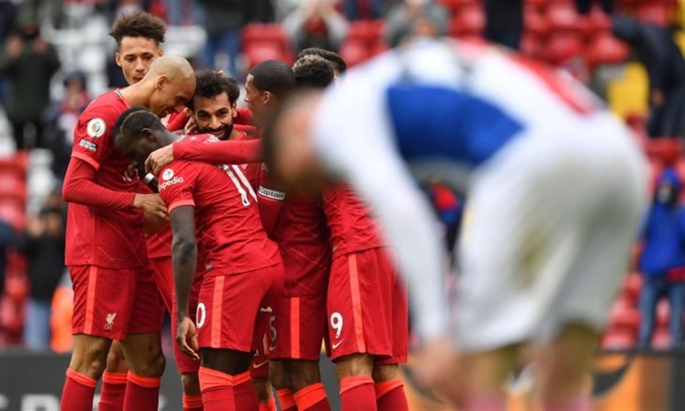 ليفربول وتشيلسي يبلغان دوري أبطال أوروبا