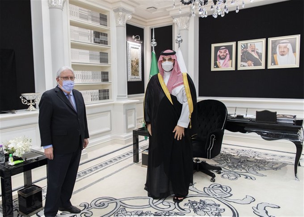خالد بن سلمان: المملكة حريصة على وقف إطلاق النار في اليمن