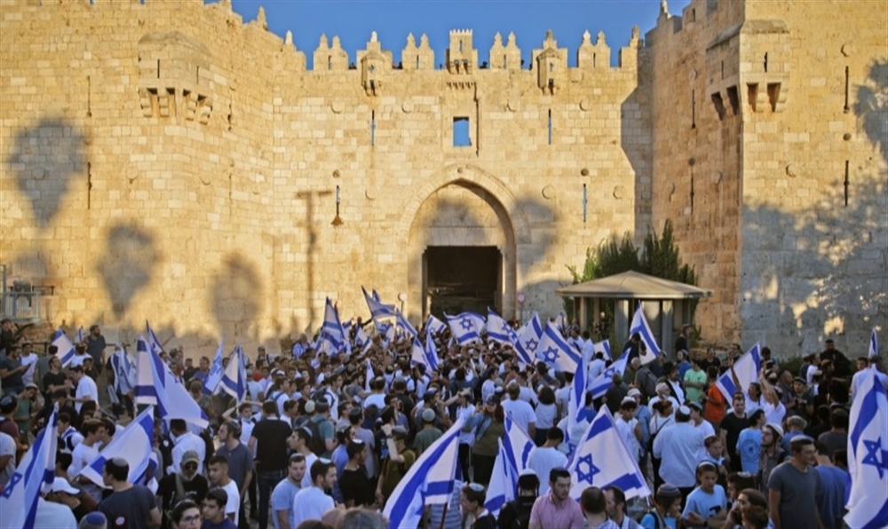 بالتزامن مع "مسيرة الأعلام"... إصابة 27 فلسطينيا بمواجهات مع قوات الاحتلال