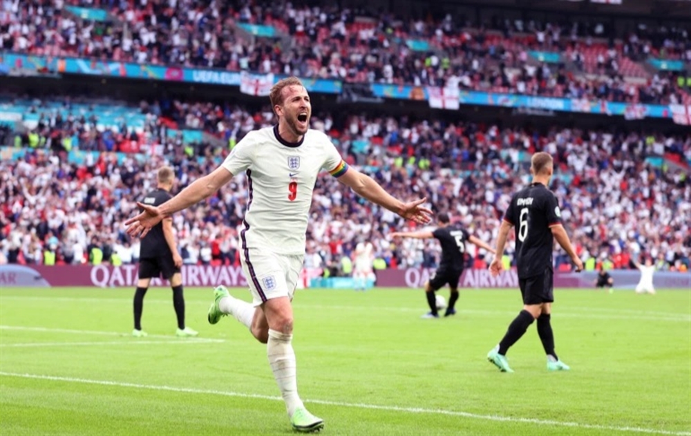 إنجلترا تتجاوز ألمانيا وتتأهل إلى ربع نهائي "اليورو"