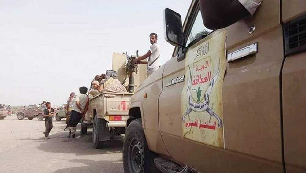 الإفراج عن قيادي في قوات العمالقة بعد أسبوعين من الاعتقال