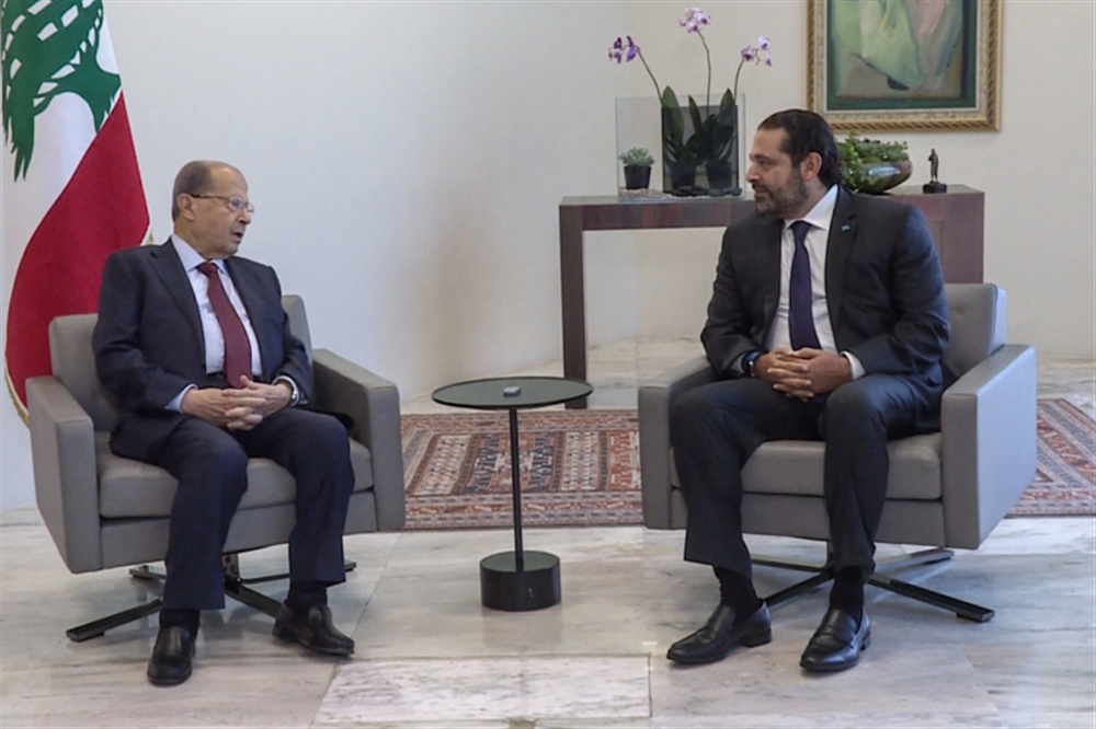 لبنان: الحريري يقدم للرئيس عون مقترح تشكيلة حكومة تضم 24 وزيرا