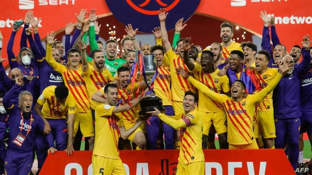 برشلونة يلغي مباراته مع فريق إسرائيلي في القدس