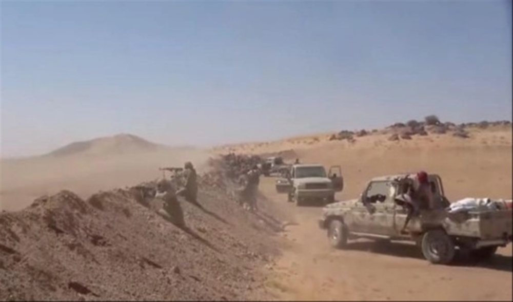 قتل خلالها قائد عسكري كبير... مصادر تكشف نتائج معركة "تأمين خط العبر مارب" الدولي