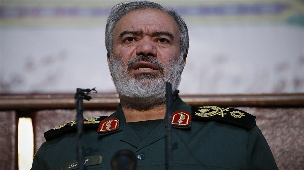 قائد في الحرس الثوري: الذين بدأوا الحرب في اليمن بتوسلون إيران لإنقاذهم