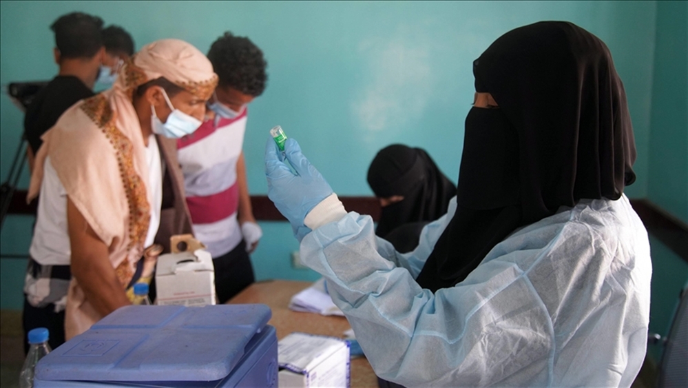 تعز.. مكتب الصحة يعلن وصول لقاح استرازينيكا ويحدد موعد بدء حملة التطعيم