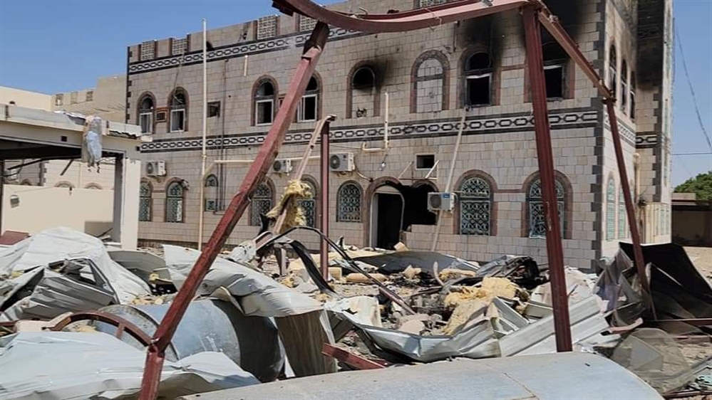محافظ مارب يدلي بتصريحات نارية علق فيها على استهداف الحوثيين لمنزله.. ماذا قال؟
