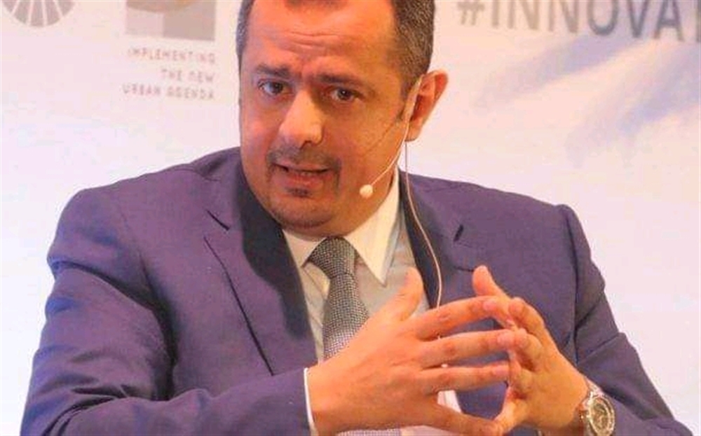 رئيس الحكومة يصل عدن في زيارة مفاجئة