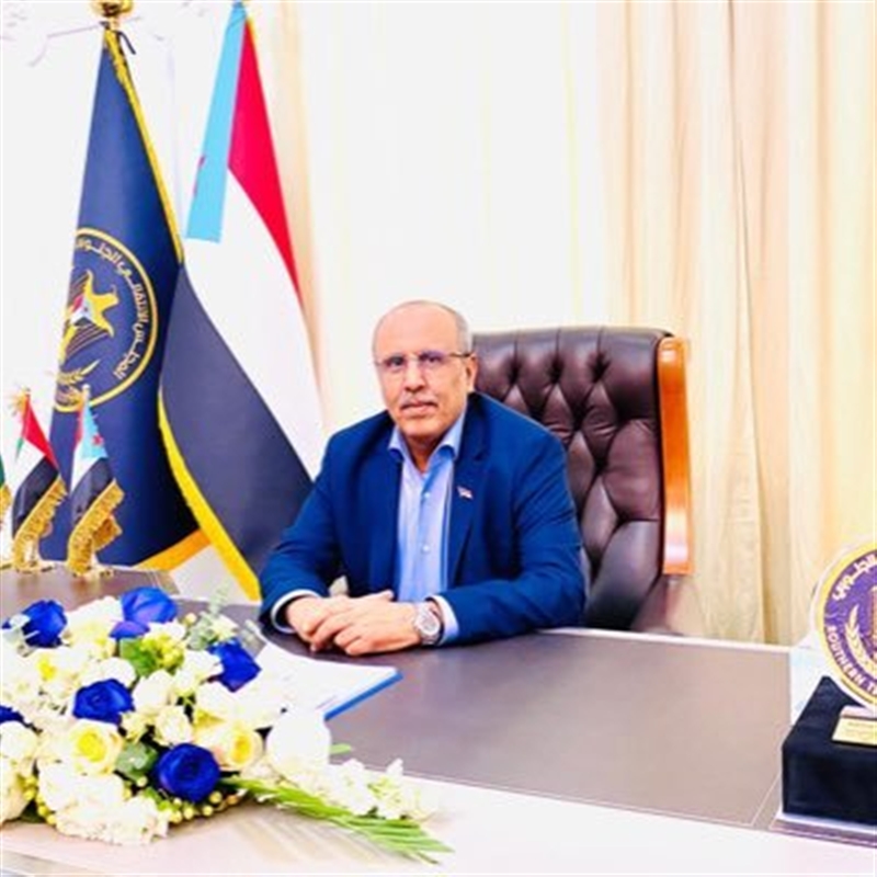 المجلس الانتقالي يرحب بعودة رئيس الحكومة
