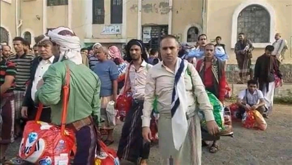 تضارب الأنباء بشأن أعداد الأسرى والمختطفين المحررين في صفقة تبادل مع مليشيا الحوثي بتعز