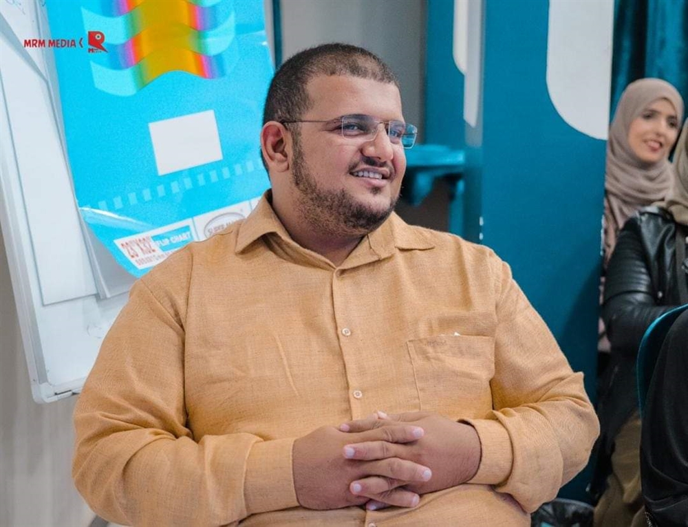وصفته بالتصعيد الخطير... منظمة : الانتقالي يحتجز الإعلامي "رشاد" تعسفيا