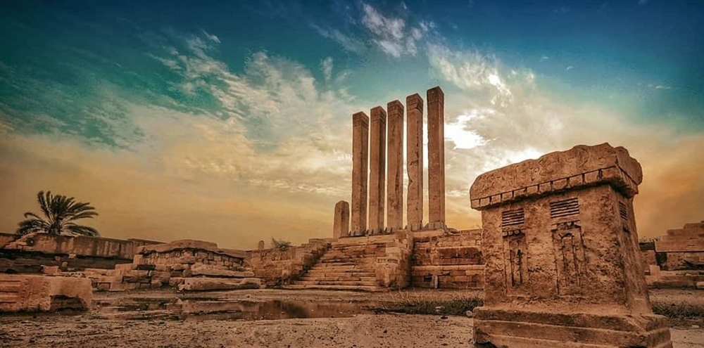 اليمن تُسلم اليونسكو ملف ترشيح آثار مأرب لقائمة التراث العالمي