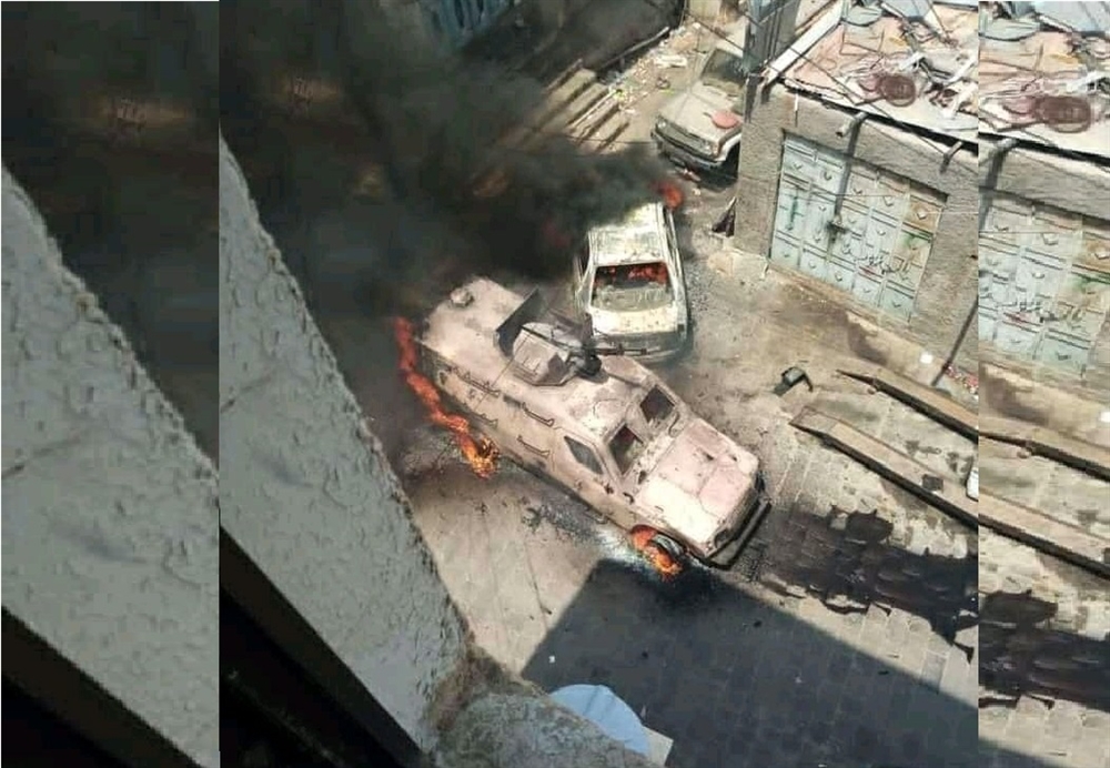 عدن.. اللجنة الأمنية تدعو سكان كريتر لالتزام مساكنهم خلال الساعات القادمة