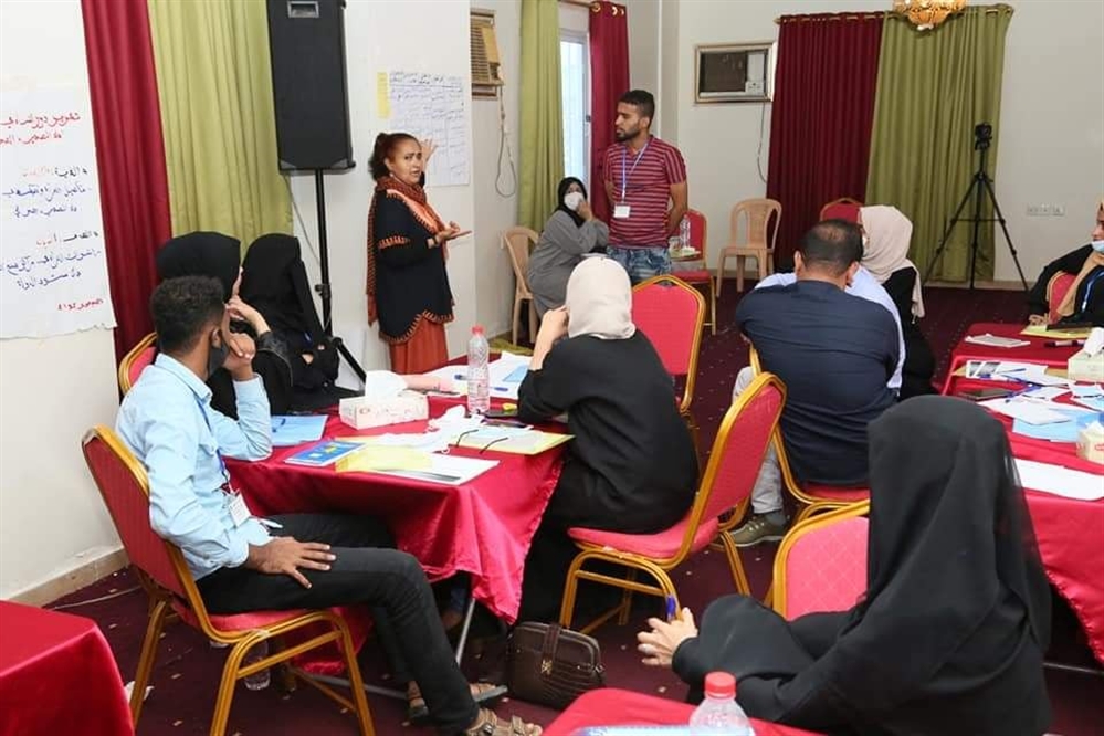 اختتام برنامج بناء القدرات الصحفية لمناصرة قضايا المرأة في اليمن
