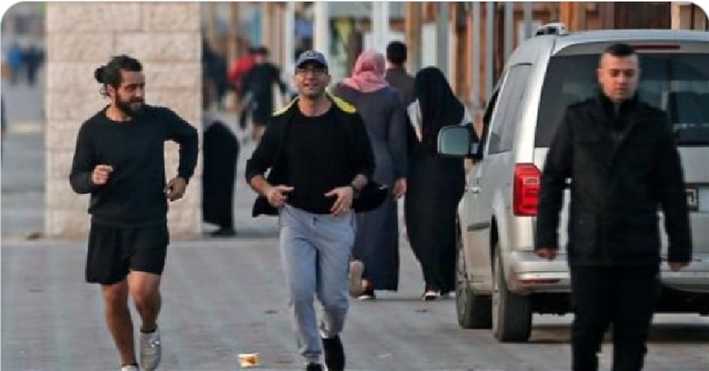 دراسة حديثة تكشف فوائد المشي السريع على صحة القلب