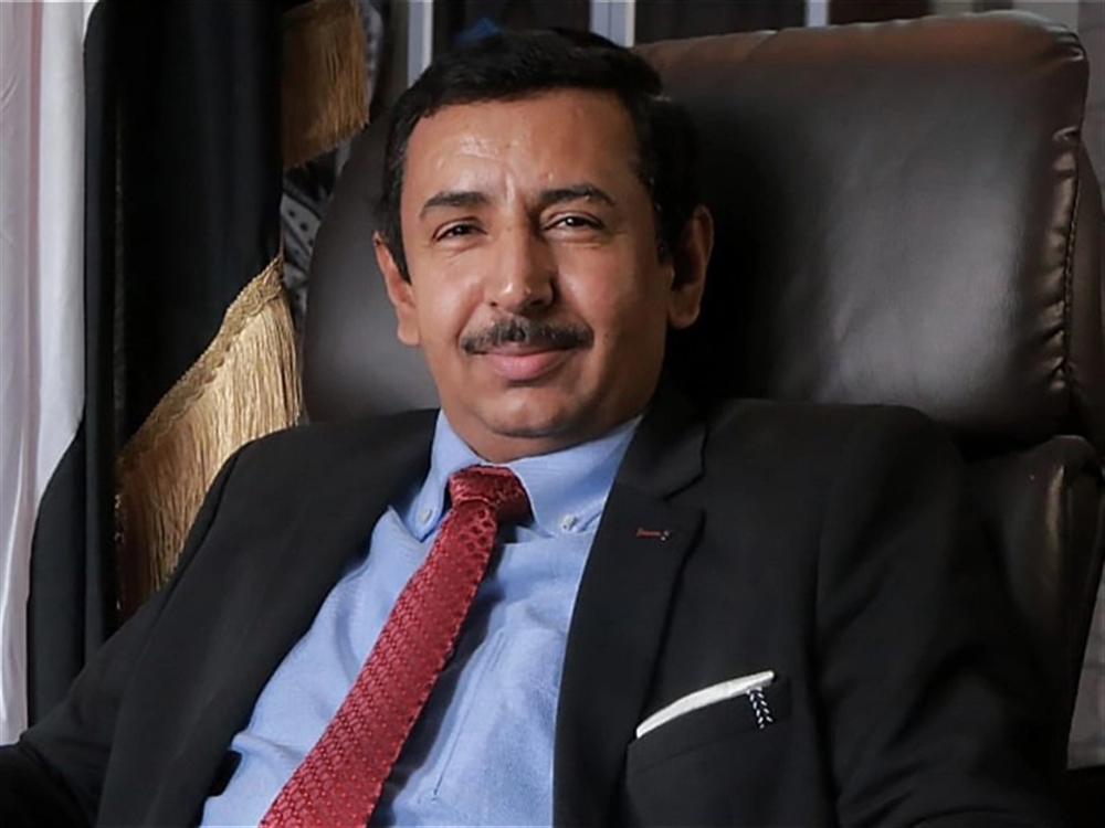 بن عديو يوجه رسائل هامة تتعلق بمشروع مقاومة الحوثي