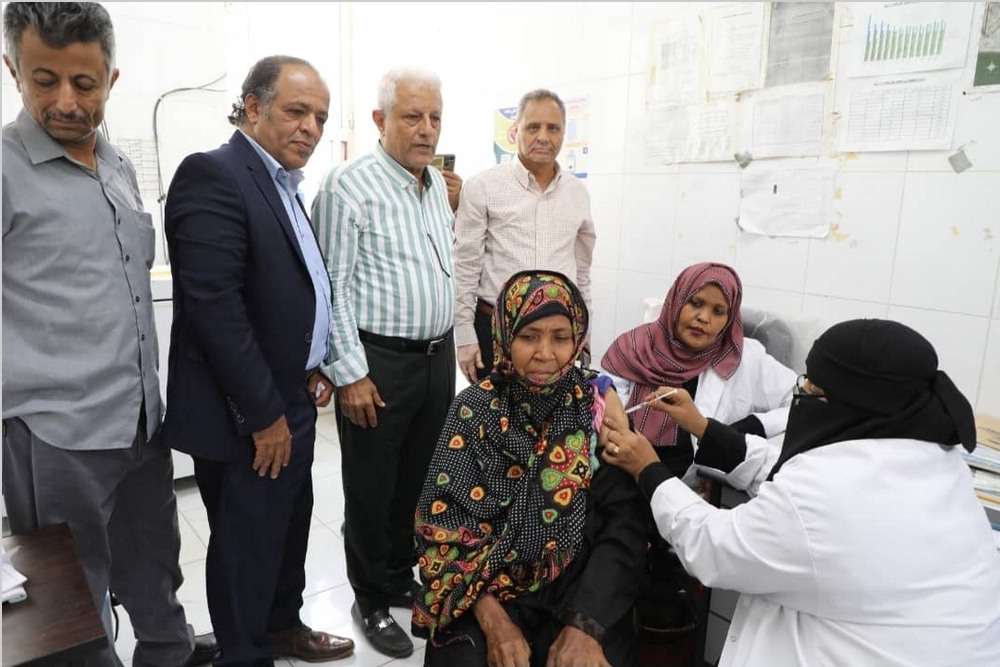 وزارة الصحة تدشن حملة تحصين جديدة ضد "الكزاز الوليدي"