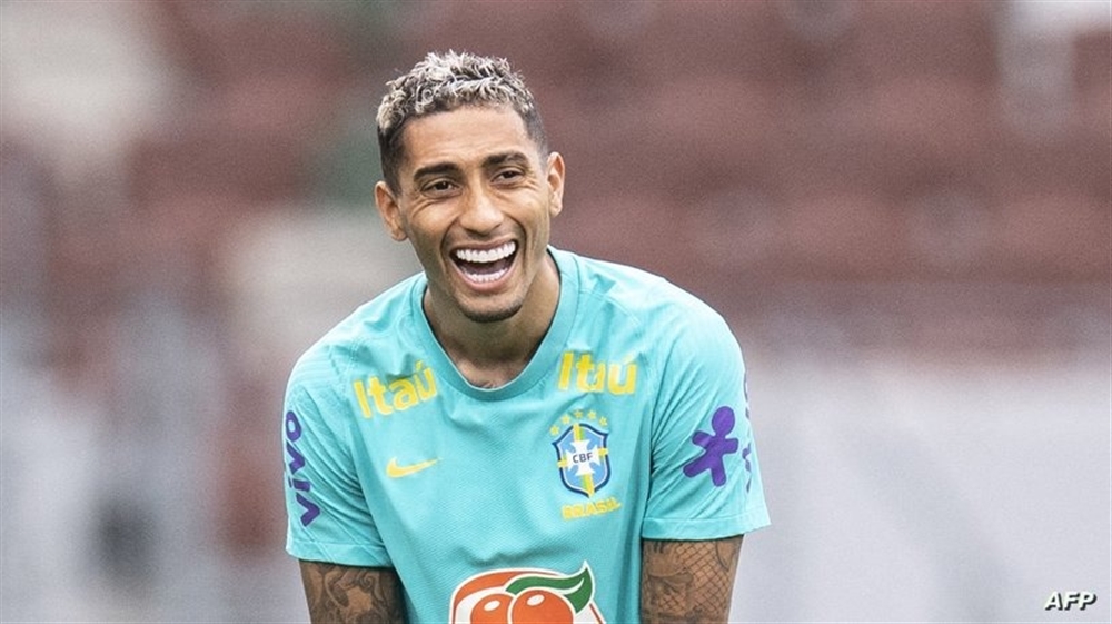 برشلونة ينجح في خطف البرازيلي رافينيا من ليدز يونايتد