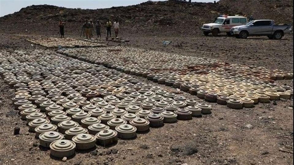 البعثة الأممية: إصابة سبعة أطفال بانفجار ألغام في الحديدة