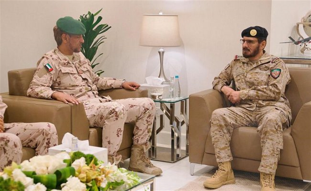 مباحثات سعودية إماراتية بشأن العمليات العسكرية في "الداخل اليمني"