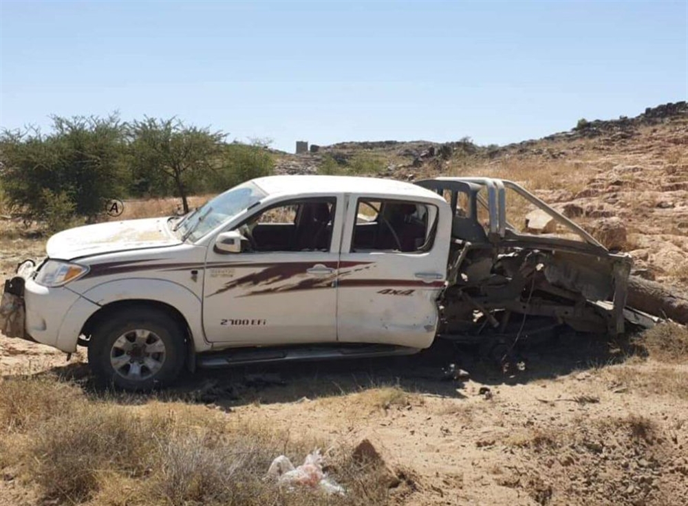 مقتل 3 أطفال بانفجار لغم حوثي في البيضاء
