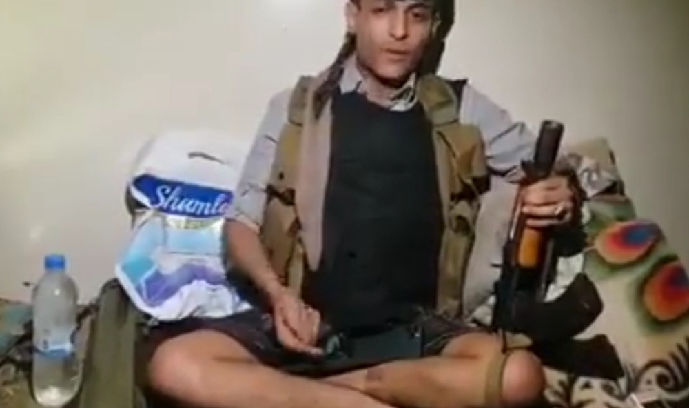 من قلب المدينة..غزوان المخلافي يهدد أمن تعز بأخذ الثأر لأخيه صهيب