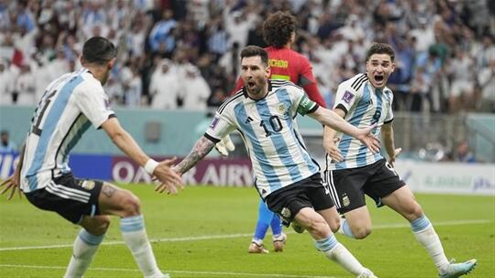 مونديال قطر 2022.. ميسي يقود الأرجنتين إلى فوز ثمين على المكسيك
